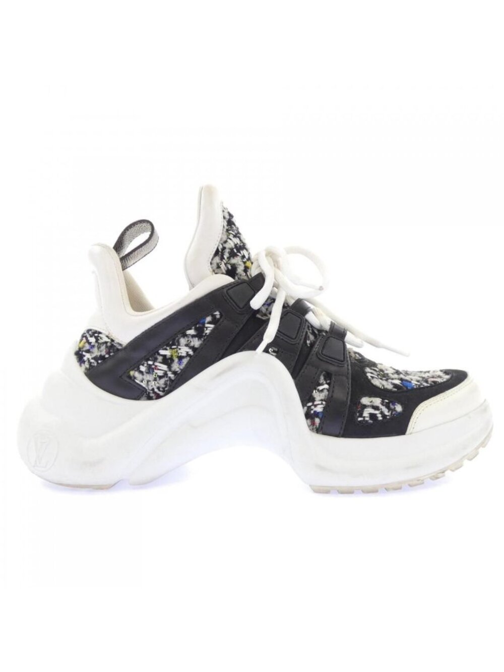 Louis Vuitton Arc Light Line Sneakers